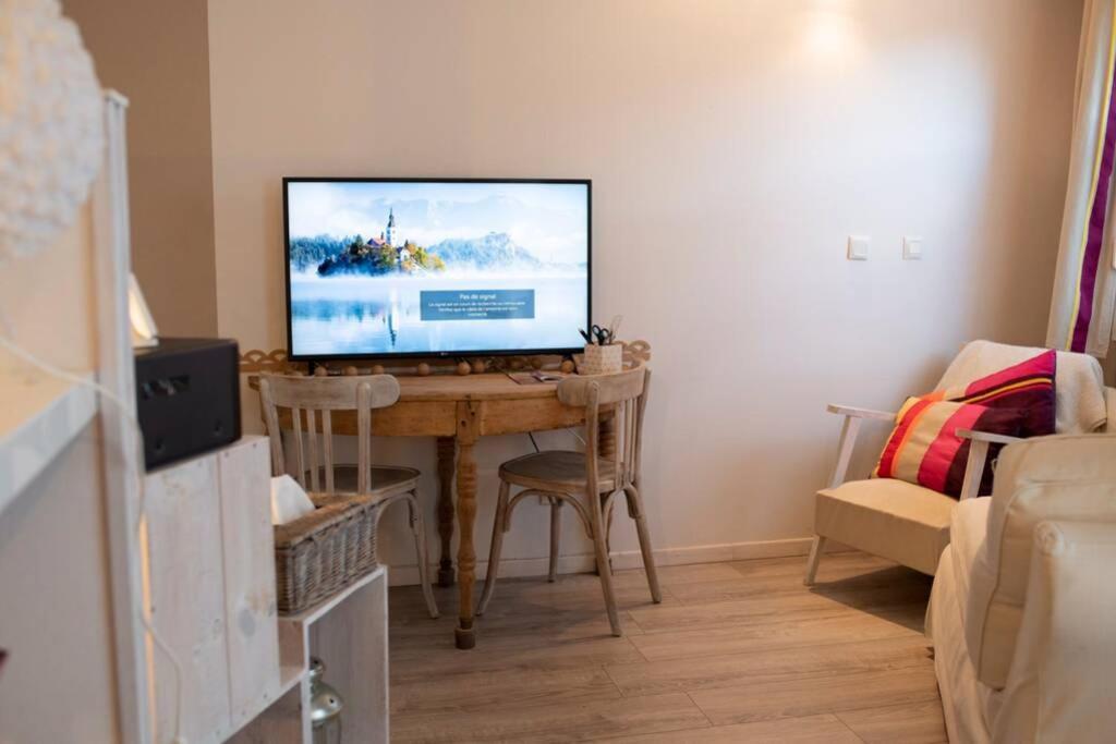 Apartment Rez-de-chaussee, A Lesquin/lille Aeroport