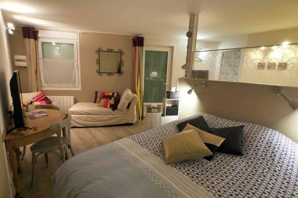 Apartment Rez-de-chaussee, A Lesquin/lille Aeroport *