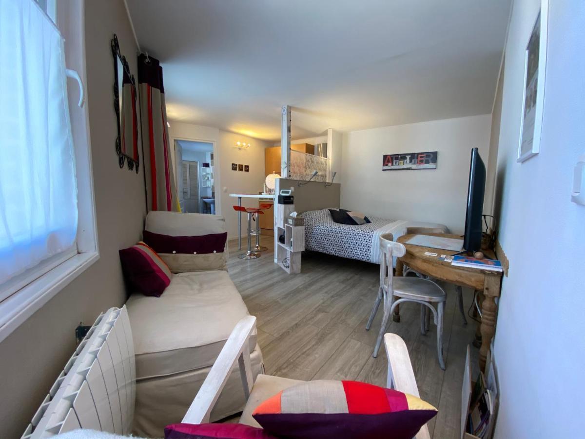 Rez-de-chaussee, A Lesquin/lille Aeroport Apartment Lesquin