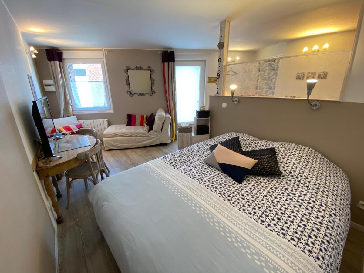 Apartment Rez-de-chaussee, A Lesquin/lille Aeroport