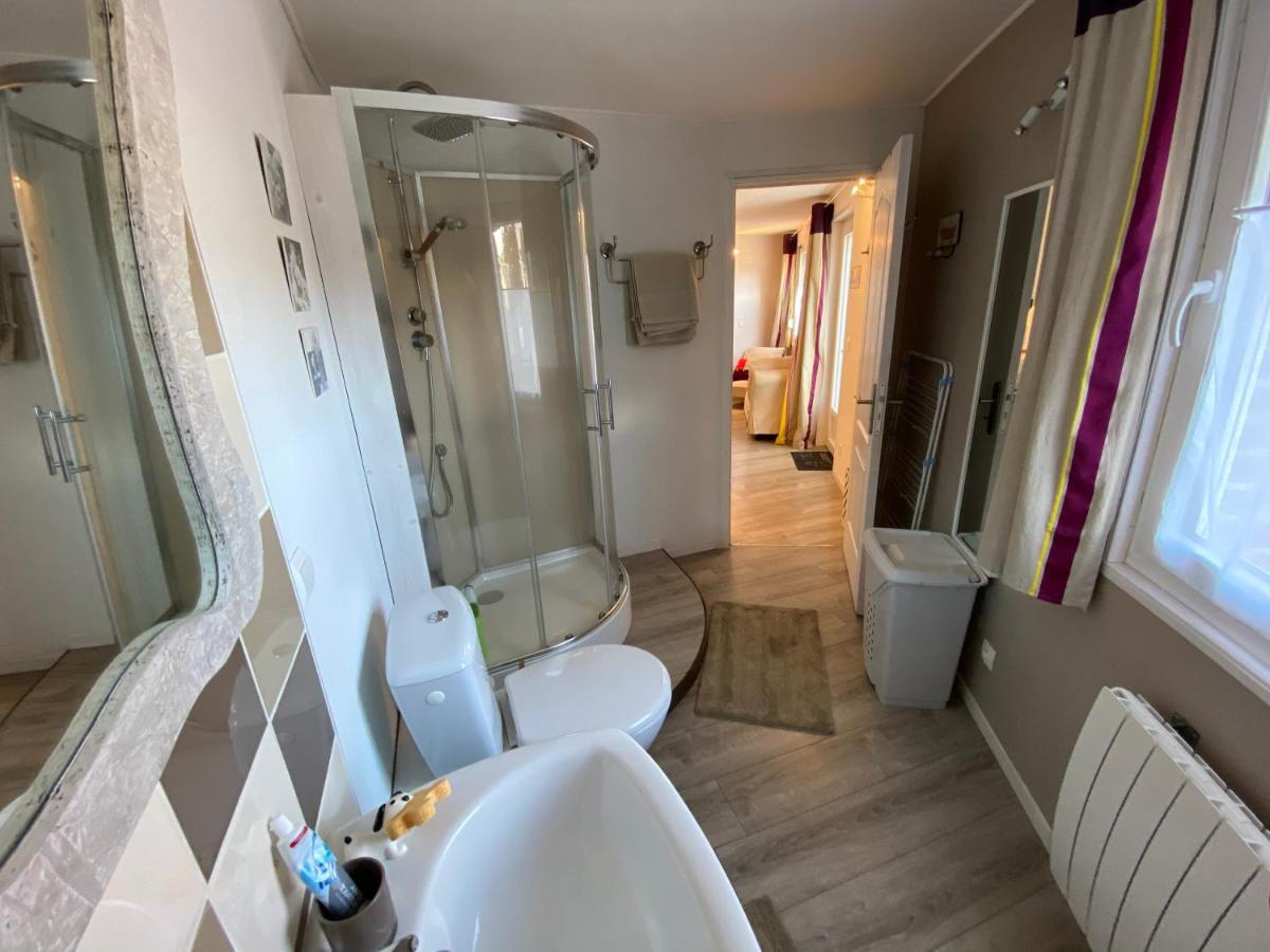 Apartment Rez-de-chaussee, A Lesquin/lille Aeroport