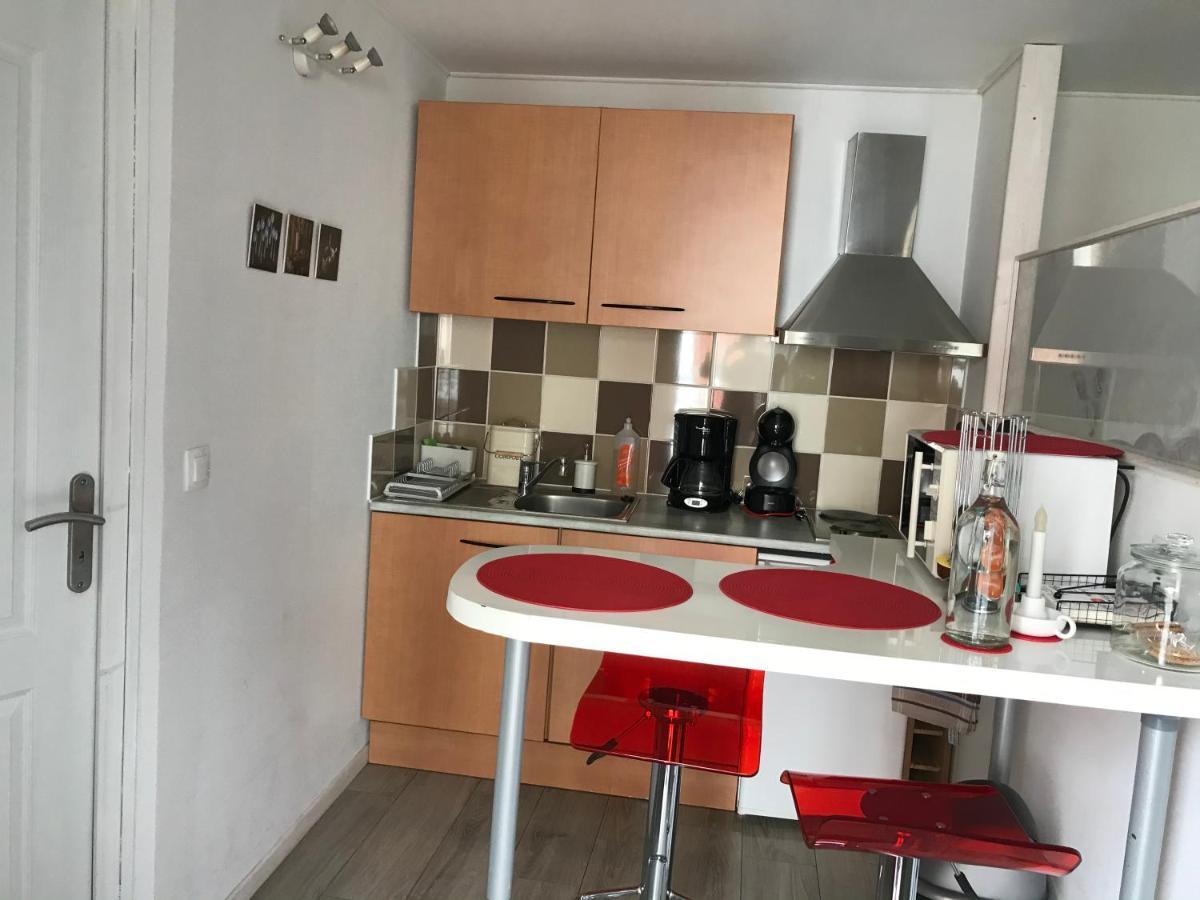 Rez-de-chaussee, A Lesquin/lille Aeroport Apartment Lesquin